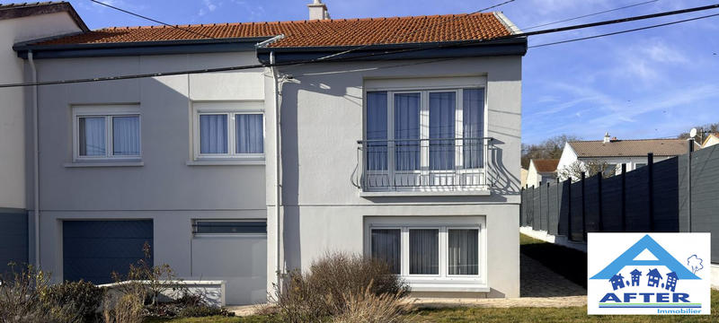 Maison - 130 m² - 6 pièces