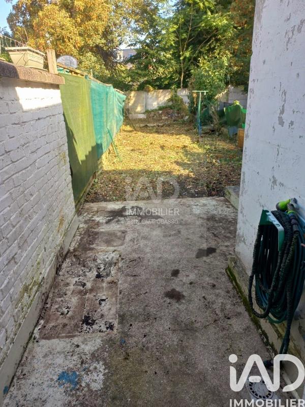 Maison de ville - 95 m² - 4 pièces