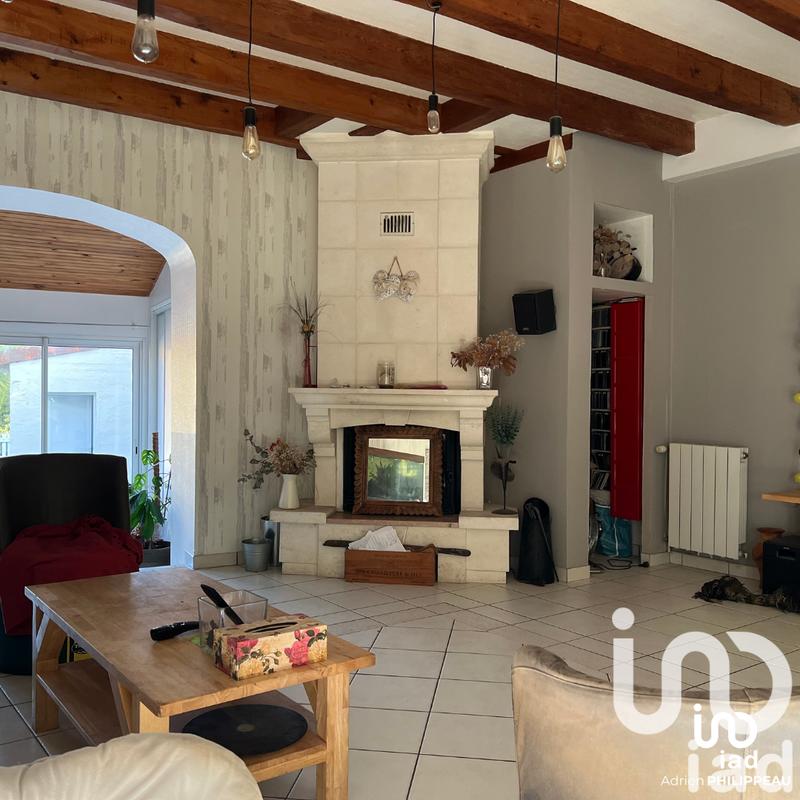 Maison - 172 m² - 5 pièces