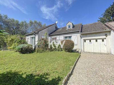 Pavillon - 109 m² - 6 pièces