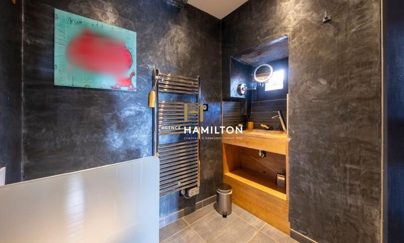 Maison - 133 m² - 5 pièces