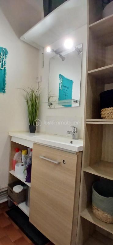 Studio - 19 m² - 1 pièce