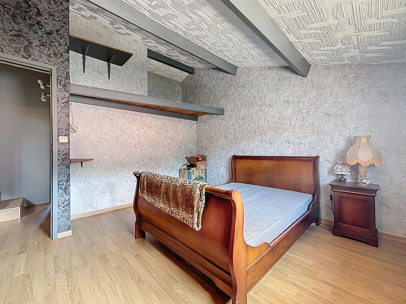 Maison - 134 m² - 6 pièces