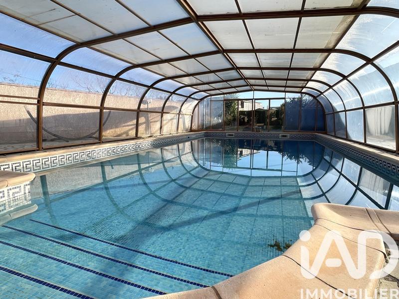 Maison de maîtres - 217 m² - 8 pièces