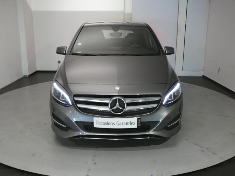 Mercedes Classe B 200 d Sensation