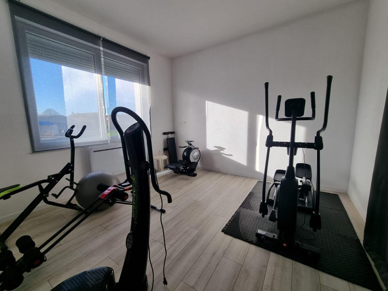 Maison - 169 m² - 6 pièces