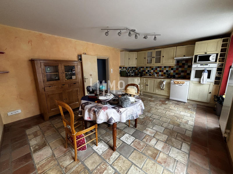 Maison - 154 m² - 8 pièces