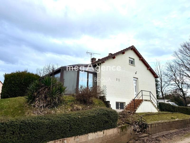 Maison - 120 m² - 5 pièces