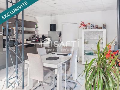 Maison - 67 m² - 4 pièces