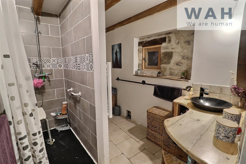 Maison de village - 160 m² - 5 pièces