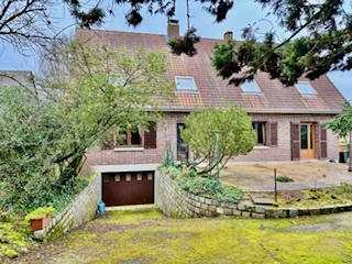 Maison - 160 m² - 6 pièces