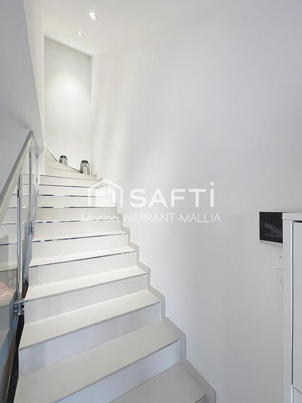 Maison - 84 m² - 4 pièces