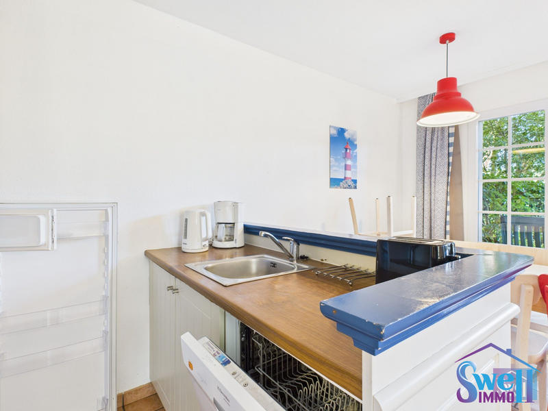 Maison traditionnelle - 54 m² - 4 pièces