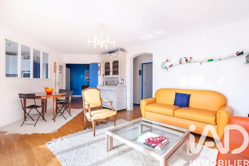 Appartement - 93 m² - 4 pièces