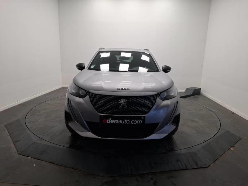 Peugeot 2008 Electrique 136 ch Allure Pack