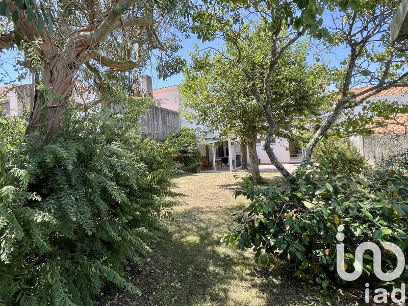 Maison - 132 m² - 7 pièces