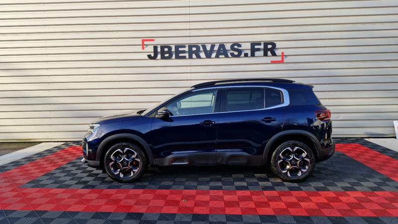 Citroën C5 Aircross Bluehdi 130 Ss Eat8 Shine