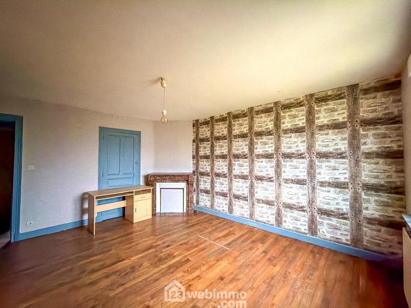 Maison - 165 m² - 8 pièces