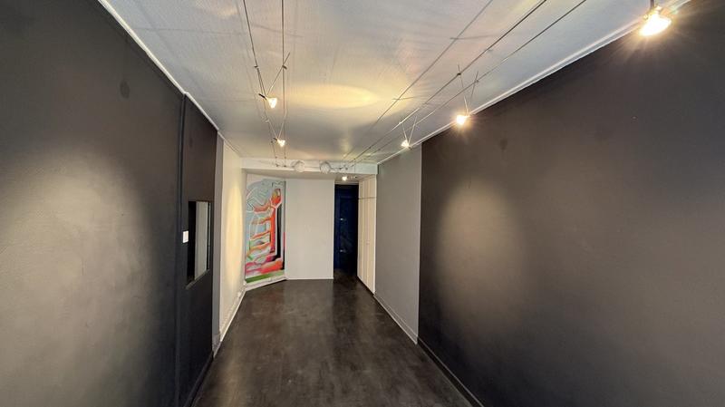 Local commercial - 21 m² - 1 pièce