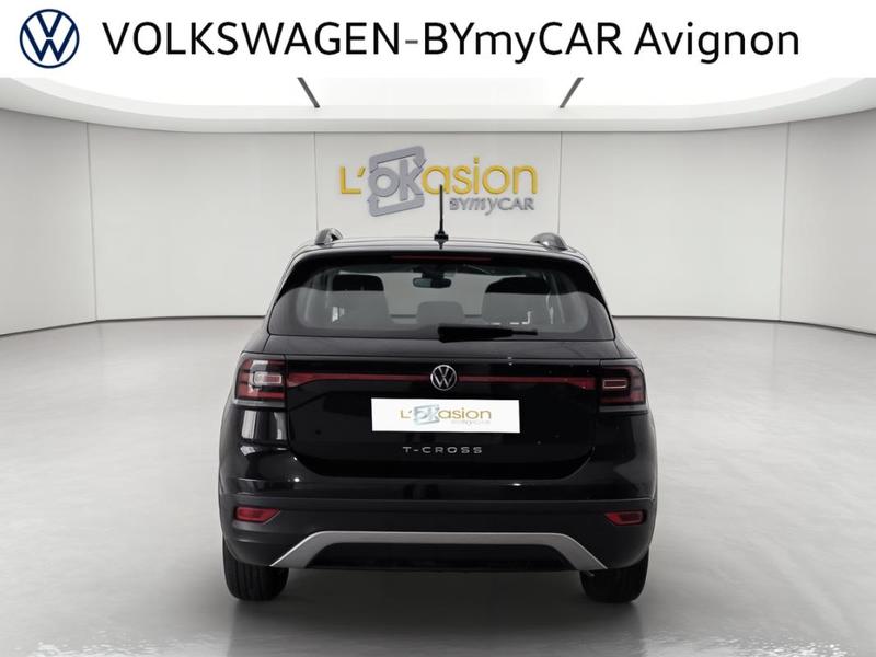 Volkswagen t-Cross Business 1.0 Tsi 95 Start/Stop Bvm5 Lounge