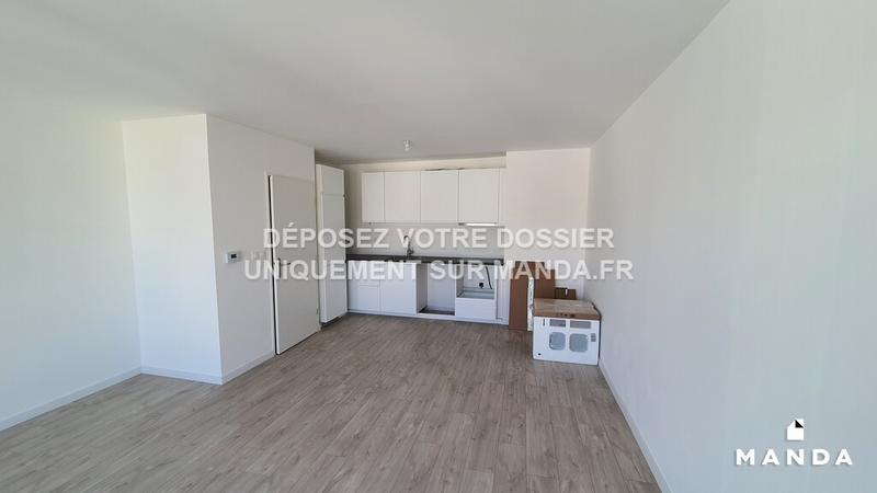 Appartement - 54 m² - 2 pièces
