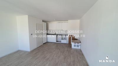 Appartement - 54 m² - 2 pièces