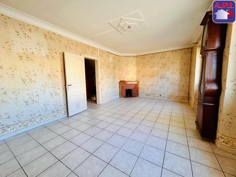 Maison - 106 m² - 7 pièces