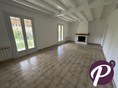 Maison - 116 m² - 6 pièces