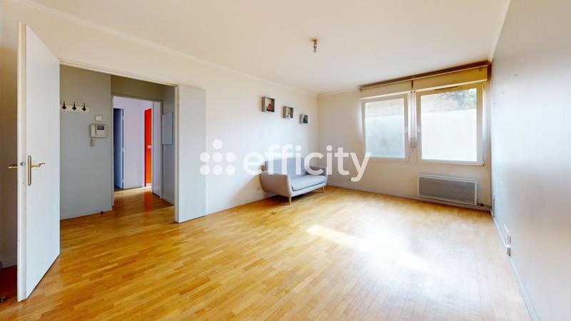 Appartement - 50 m² - 2 pièces