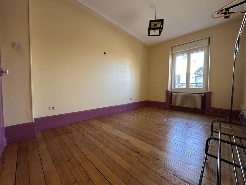 Appartement - 79 m² - 4 pièces