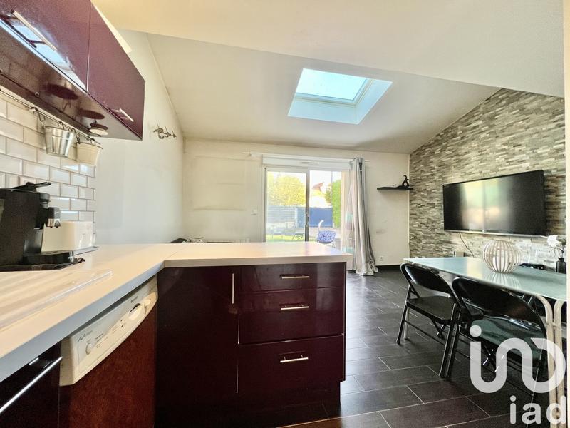 Maison - 75 m² - 3 pièces