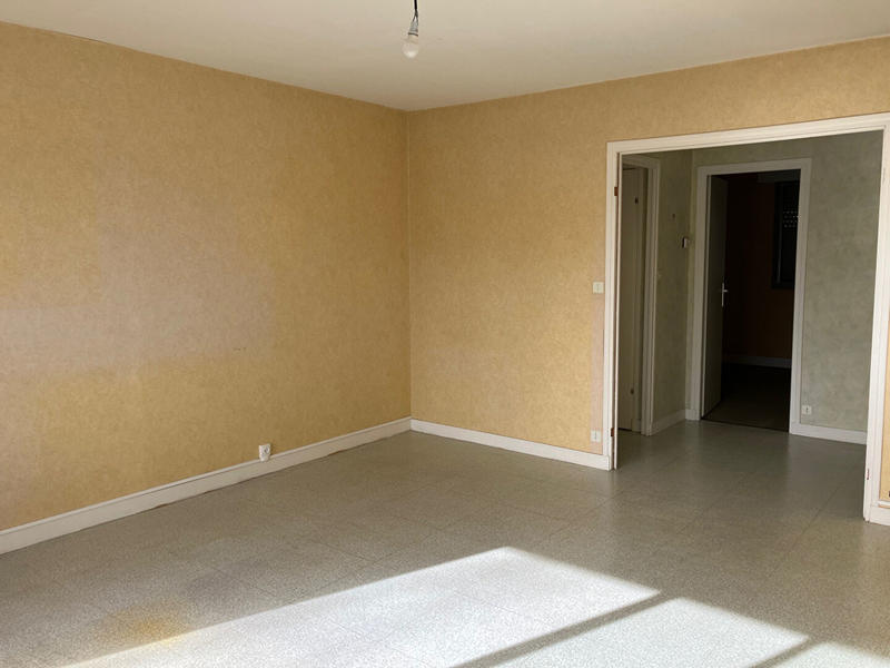 Appartement - 70 m² - 3 pièces