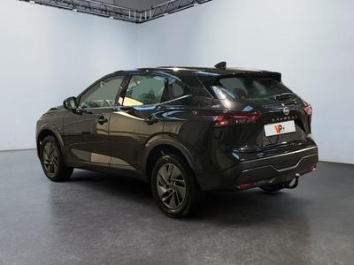 Nissan Qashqai Mild Hybrid 158 ch Xtronic Business Edition