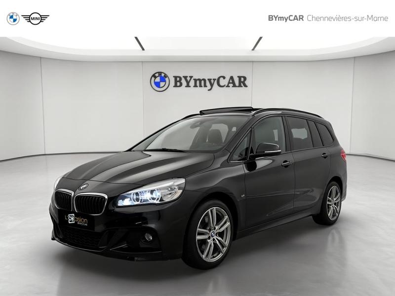 Bmw Série 2 Gran Tourer F46 220d xDrive 190 ch m Sport a