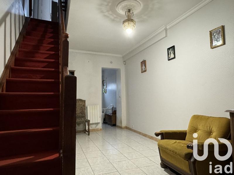 Maison - 115 m² - 5 pièces