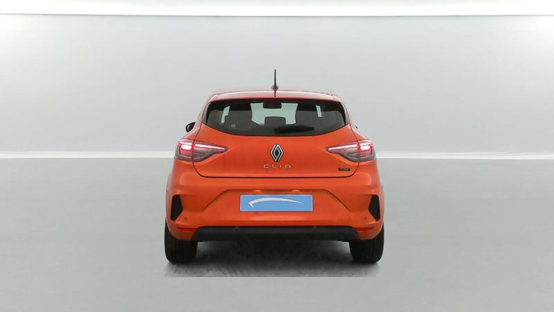 Renault Clio V E-Tech full hybrid 145 ch Gsr2 Evolution