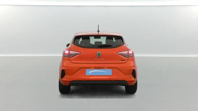 Renault Clio V E-Tech full hybrid 145 ch Gsr2 Evolution