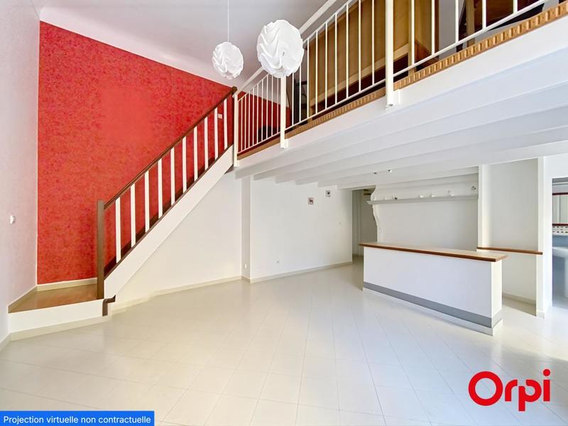 Appartement - 52 m² - 2 pièces