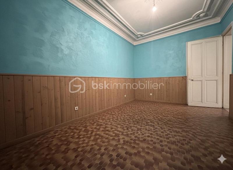 Maison de village - 105 m² - 5 pièces