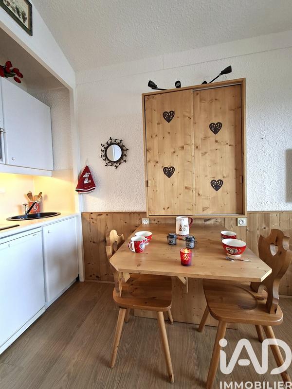 Studio - 23 m² - 1 pièce