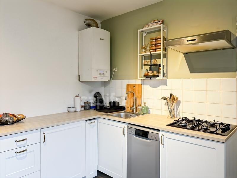 Appartement - 59 m² - 2 pièces