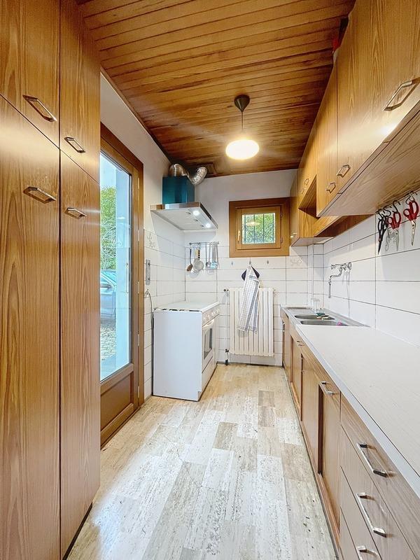 Maison - 83 m² - 5 pièces