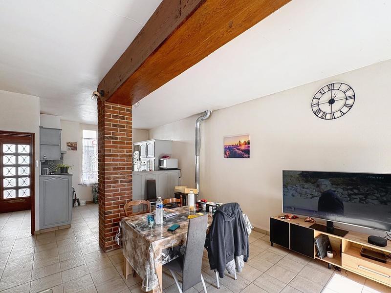 Maison - 81 m² - 4 pièces