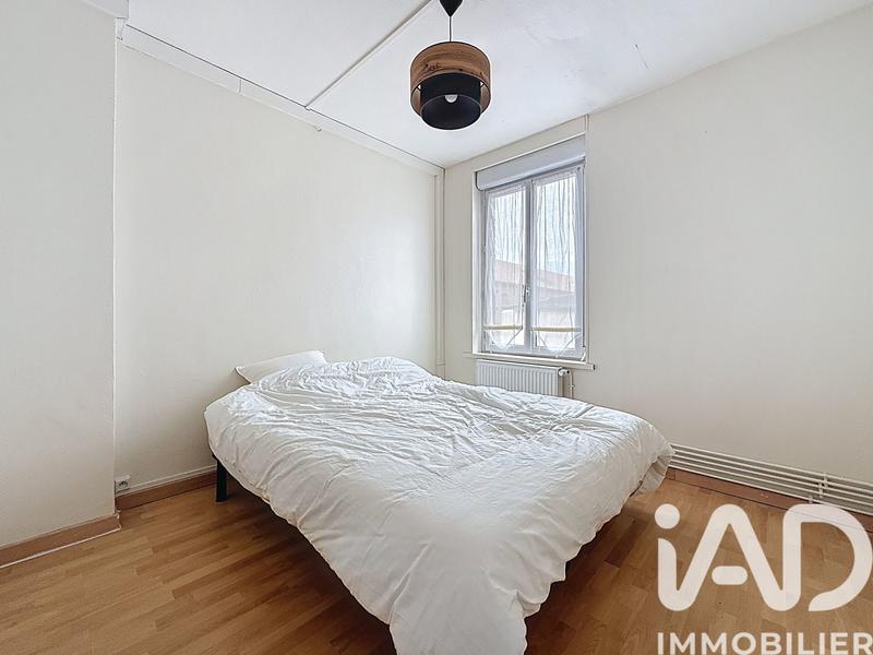 Maison - 61 m² - 3 pièces