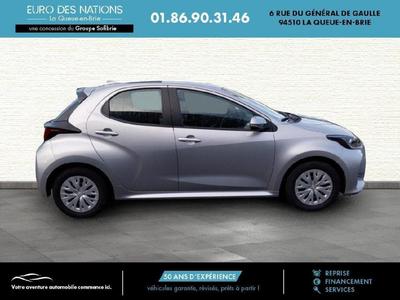 Toyota Yaris Hybride 116h Dynamic Business + Programme Beyond Zero Academy