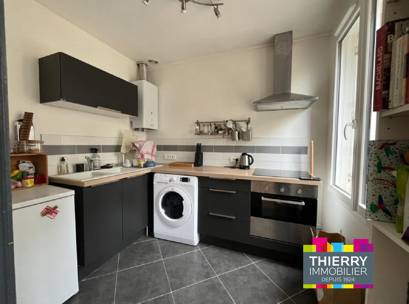 Appartement - 33 m² - 2 pièces