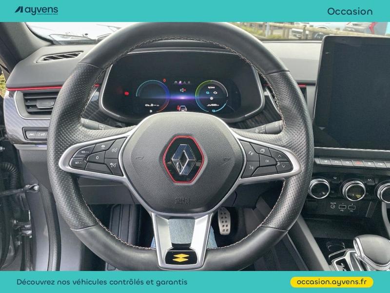 Renault Arkana 1.6 E-Tech hybride 145ch Rs Line Fast Track