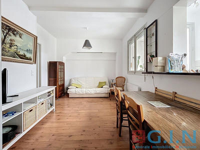 Appartement - 41 m² - 2 pièces