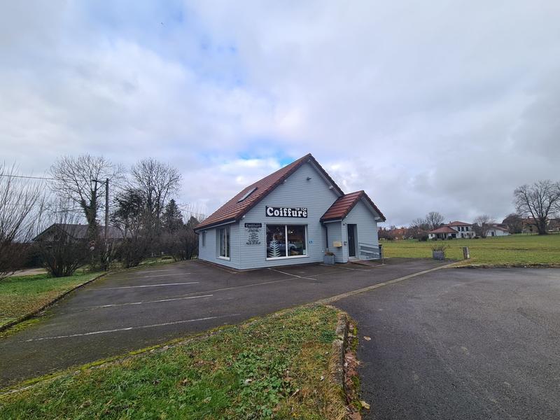 Local commercial - 100 m²