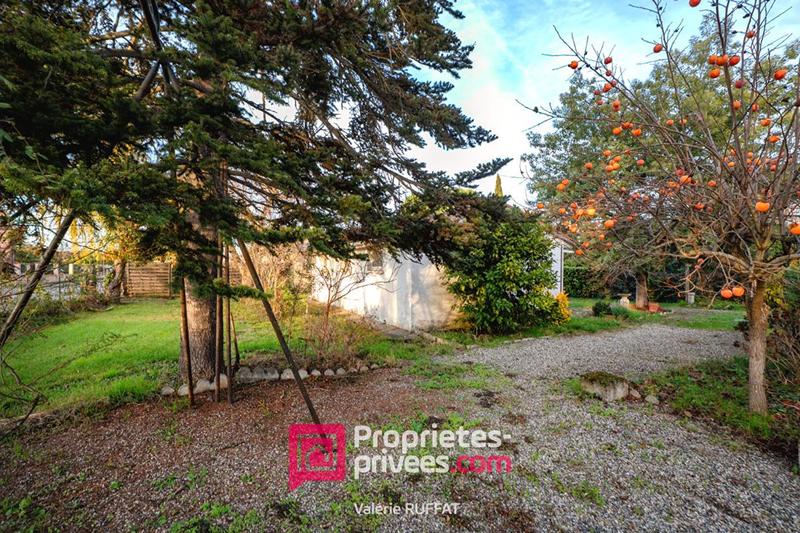 Terrain constructible - 540 m²